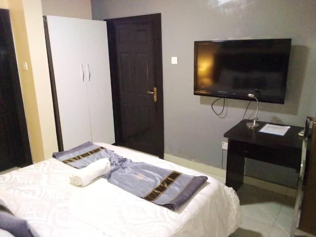 Primal Aparthotel Ikoyi Lagos Exterior foto