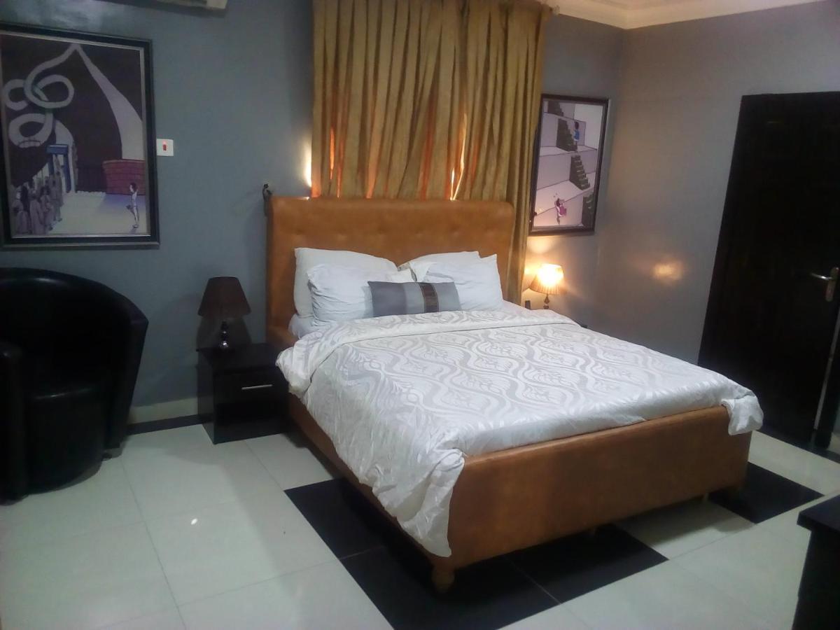 Primal Aparthotel Ikoyi Lagos Exterior foto