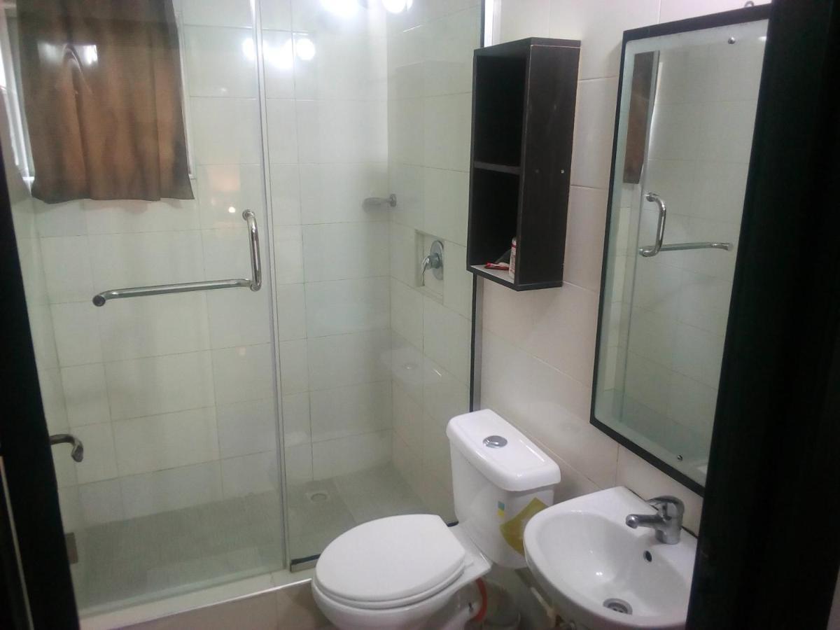Primal Aparthotel Ikoyi Lagos Exterior foto