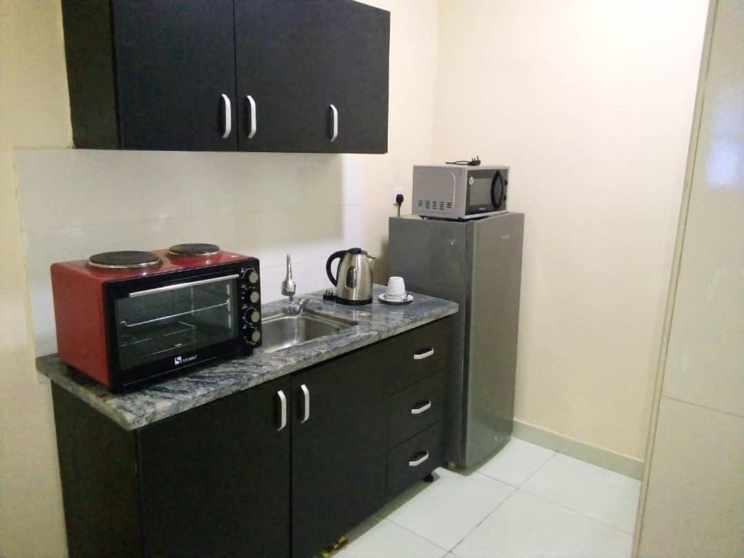 Primal Aparthotel Ikoyi Lagos Exterior foto