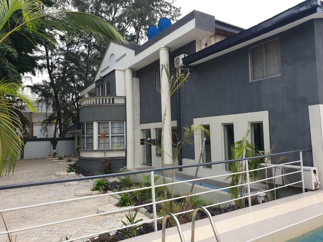 Primal Aparthotel Ikoyi Lagos Exterior foto