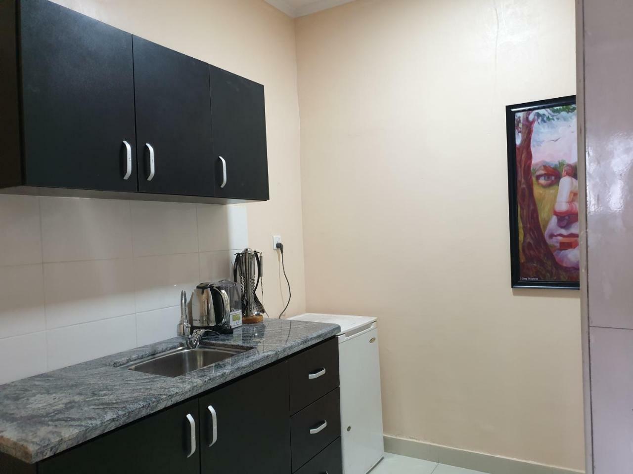 Primal Aparthotel Ikoyi Lagos Exterior foto